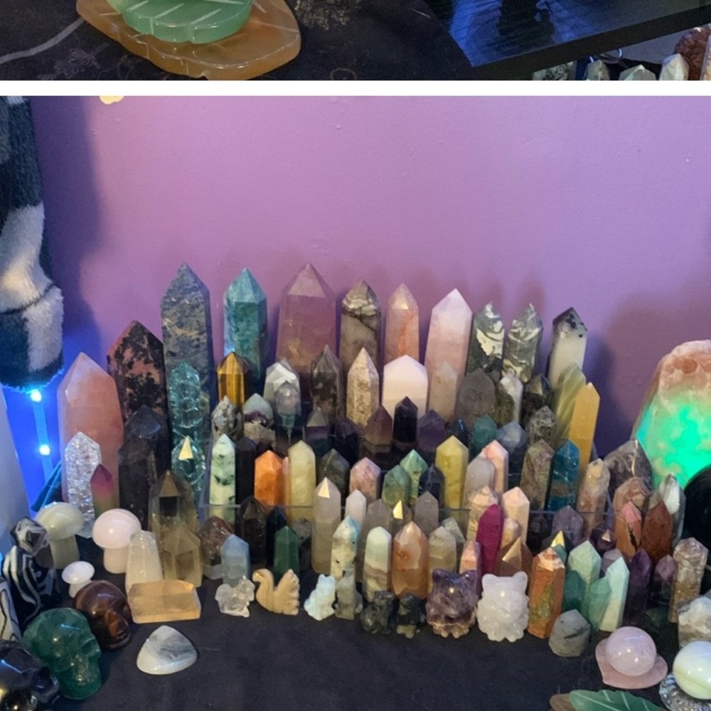 💔My tower collection 😭😩🥺